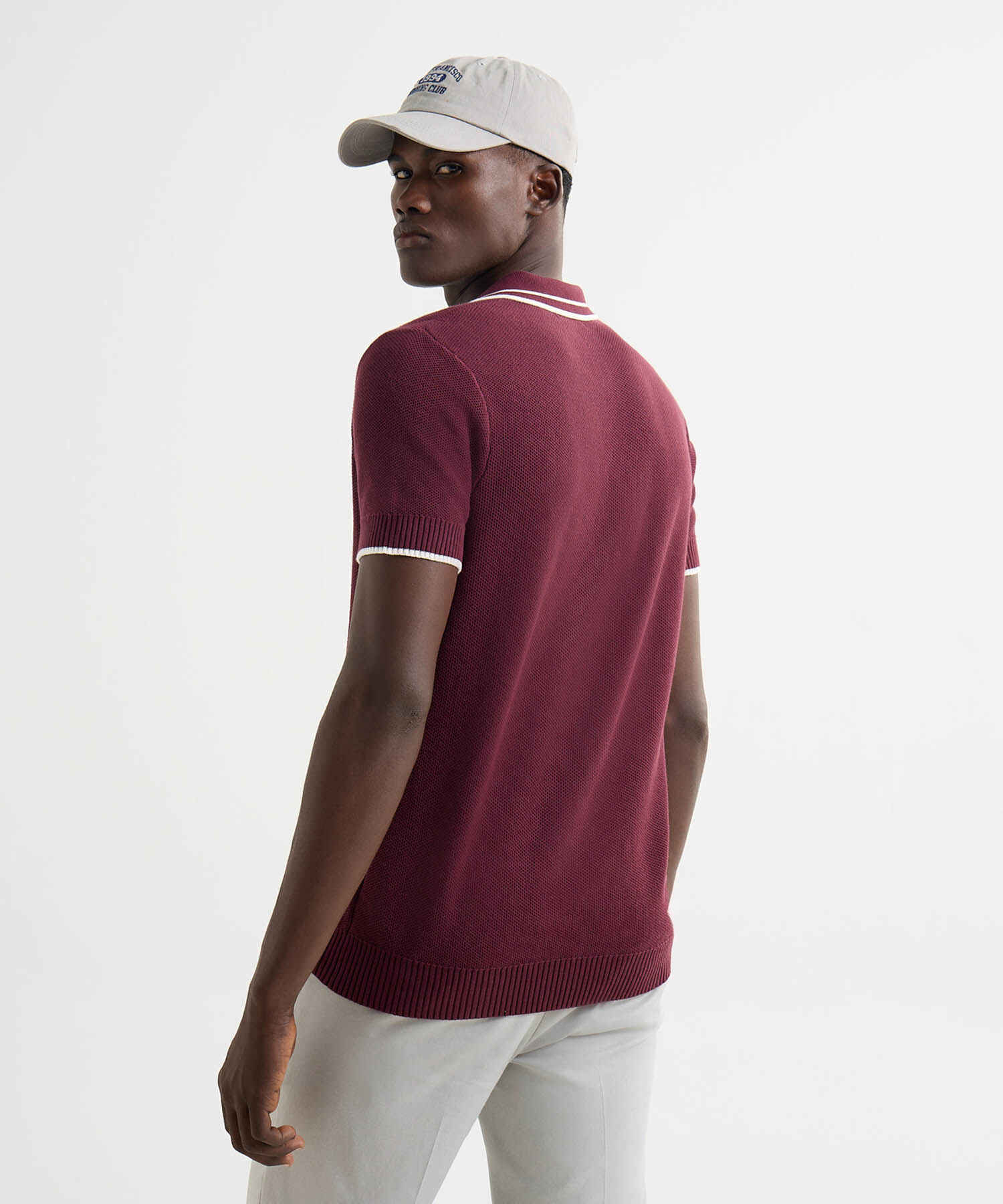 Camisetas polo para hombre